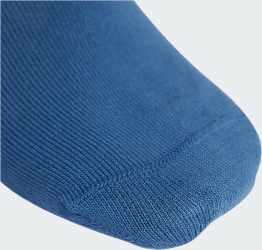 Adidas Originals Sokken met logostitching in een set van 3 paar model 'Crew'