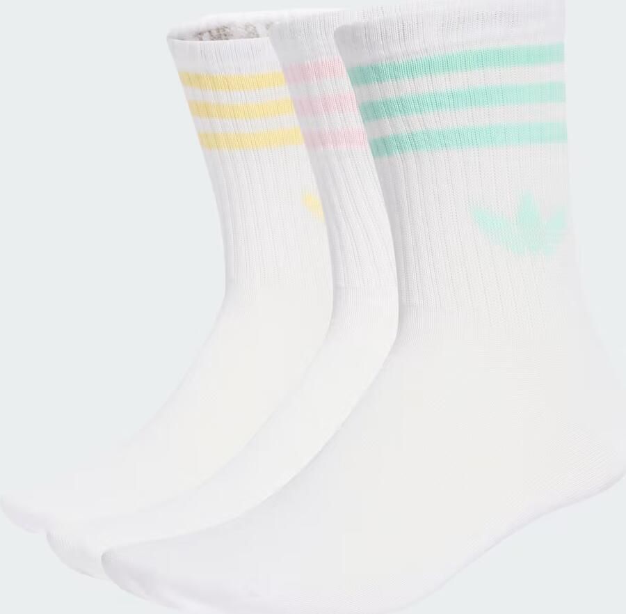 Adidas 3-Stripes Sokken 3 Paar