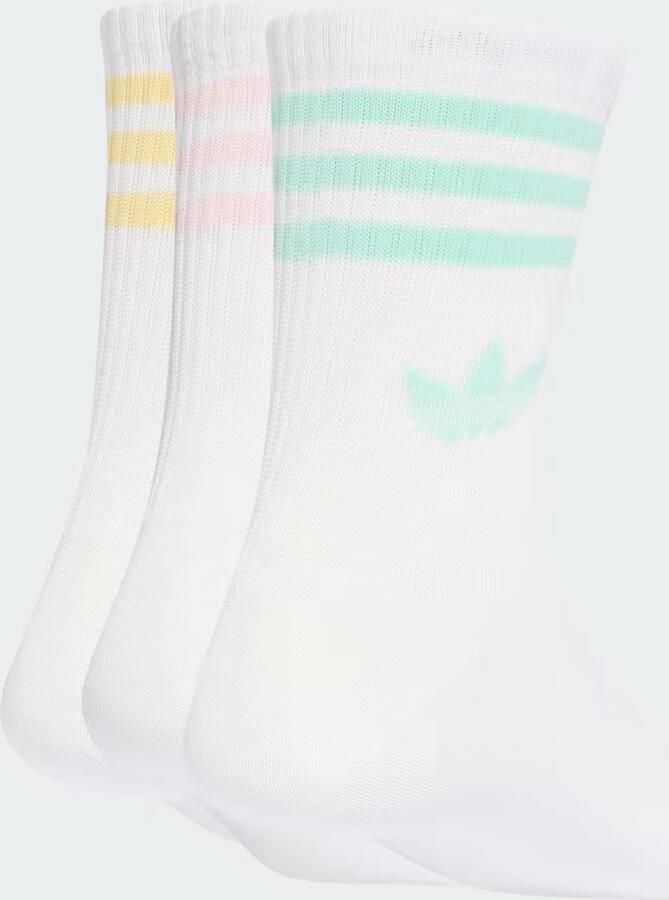 Adidas 3-Stripes Sokken 3 Paar - Foto 3