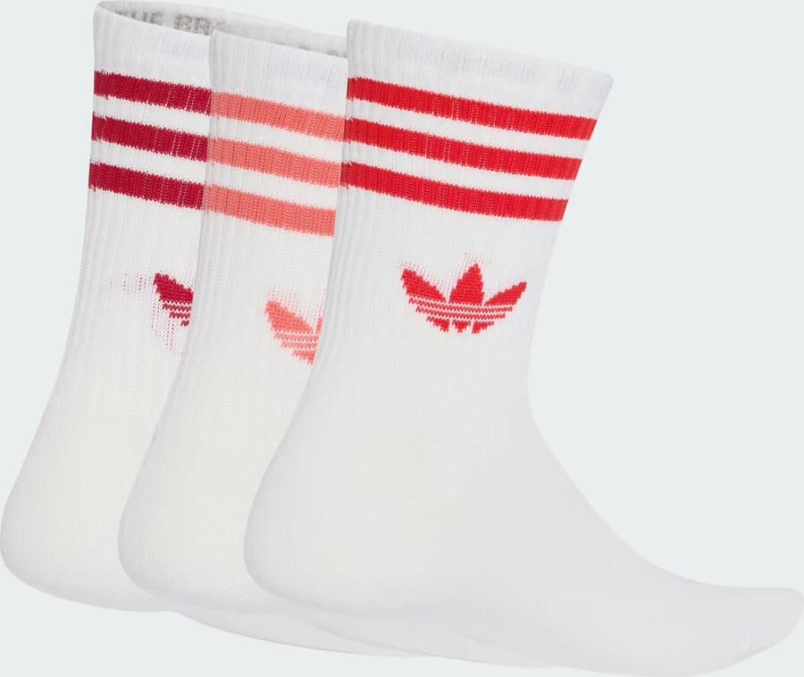 Adidas 3-Stripes Sokken 3 Paar - Foto 4
