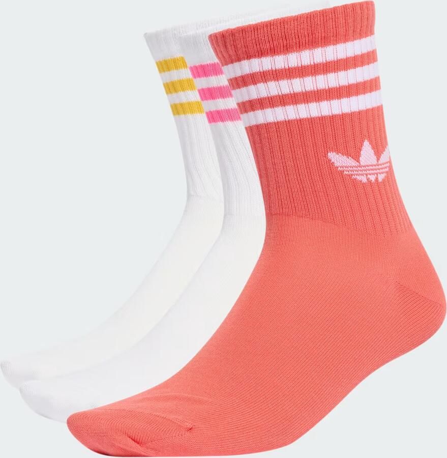 Adidas 3-Stripes Sokken 3 Paar