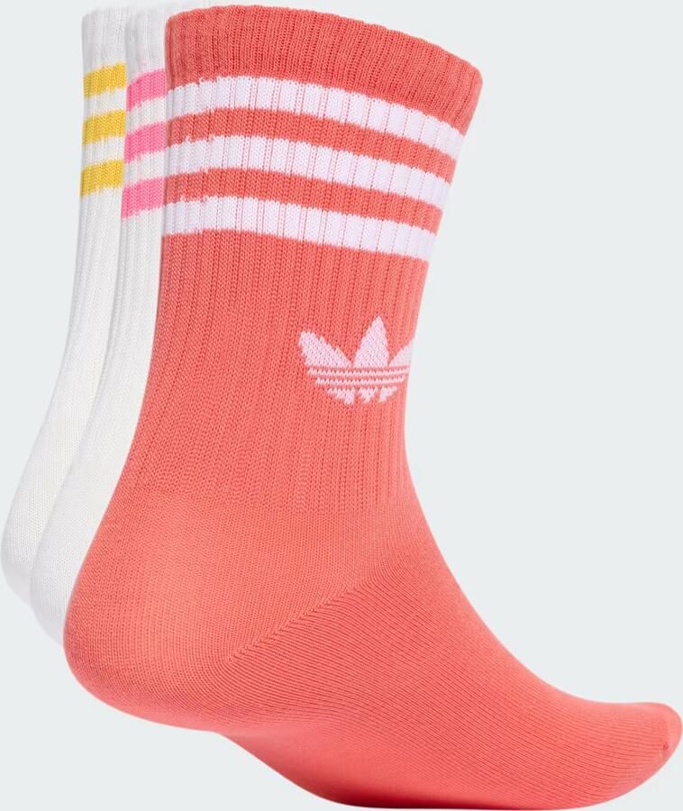 Adidas 3-Stripes Sokken 3 Paar - Foto 3