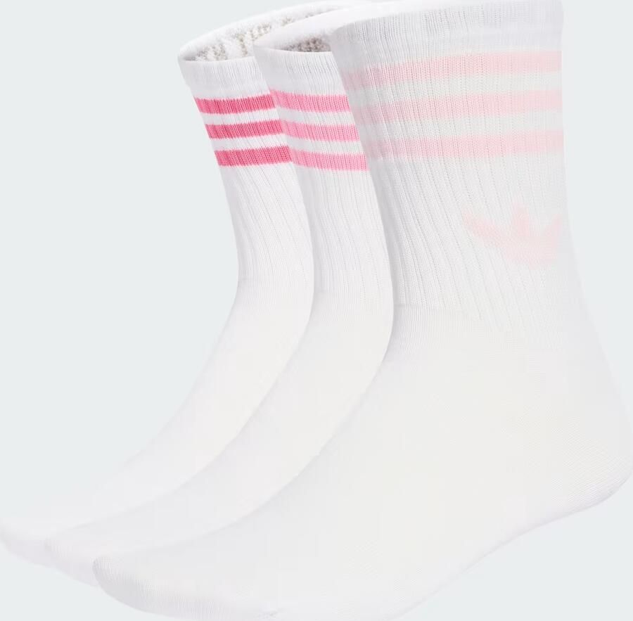 Adidas 3-Stripes Sokken 3 Paar