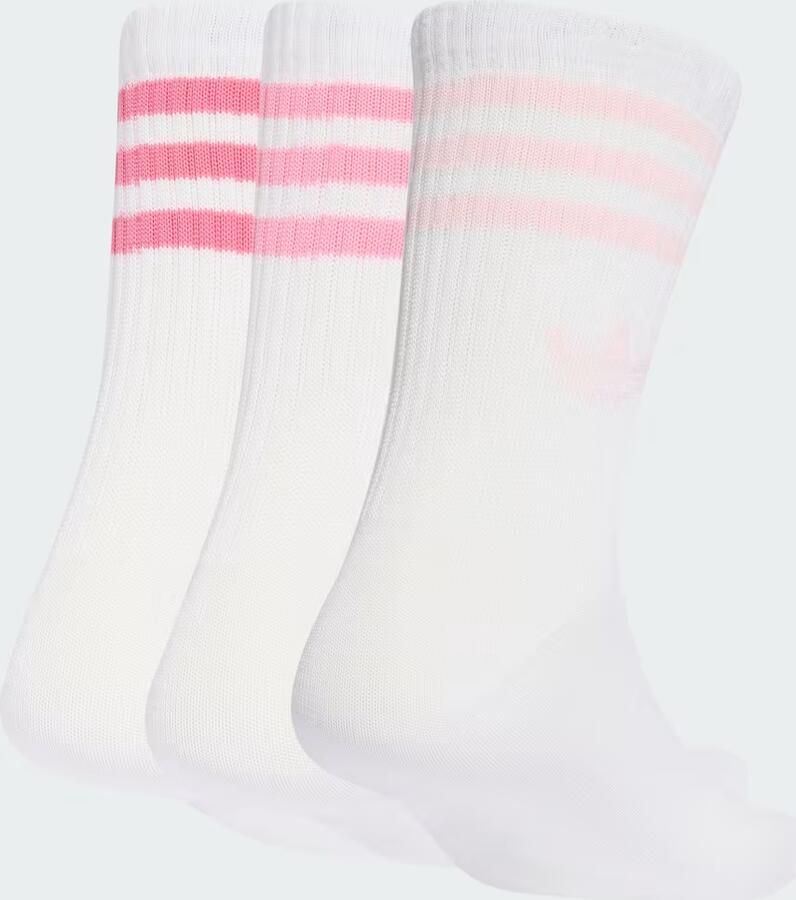 Adidas 3-Stripes Sokken 3 Paar - Foto 3