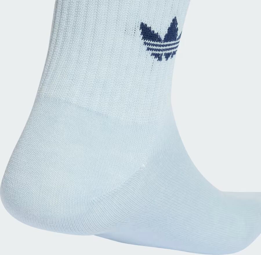 Adidas 3-Stripes Sokken 3 Paar - Foto 3