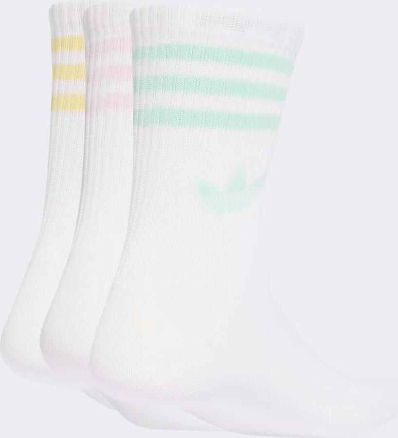 Adidas 3-Stripes Sokken 3 Paar - Foto 2