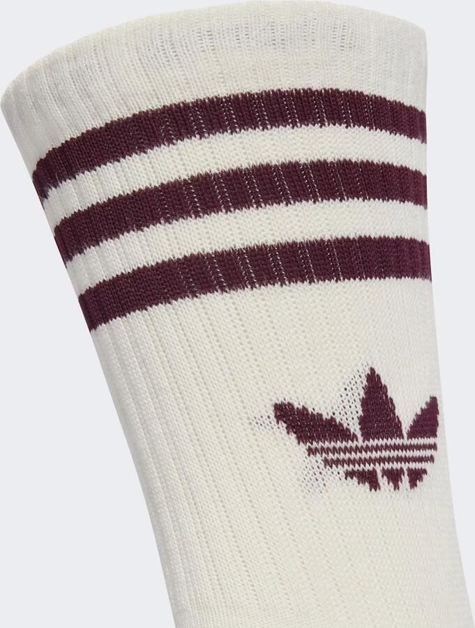 Adidas Originals Sokken van katoenmix in een set van 3 - Foto 3