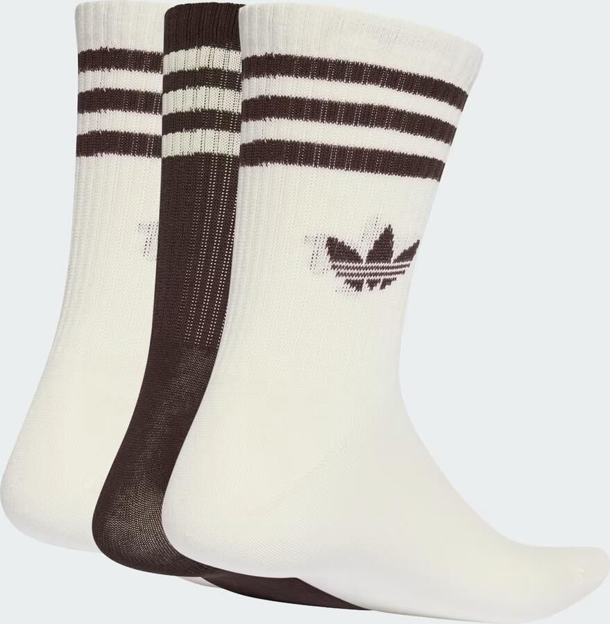 Adidas Originals Sokken van katoenmix in een set van 3 - Foto 2
