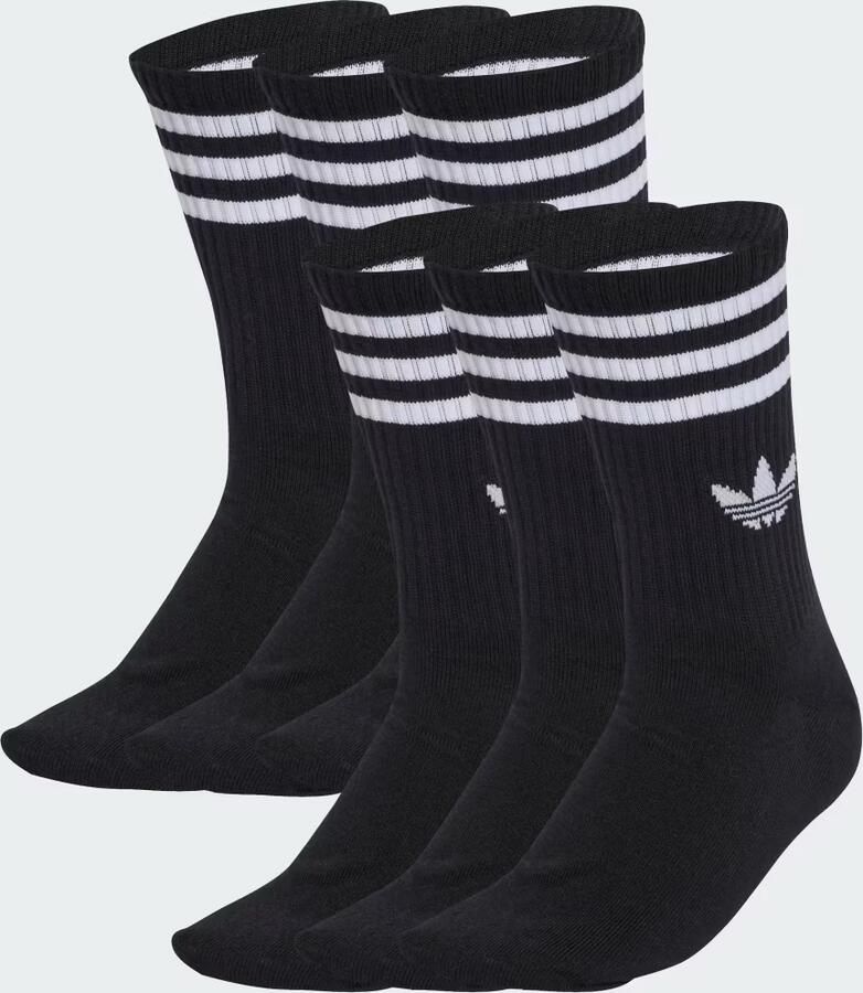 Adidas Originals Sportsokken 3S CREW S 6P - Foto 2