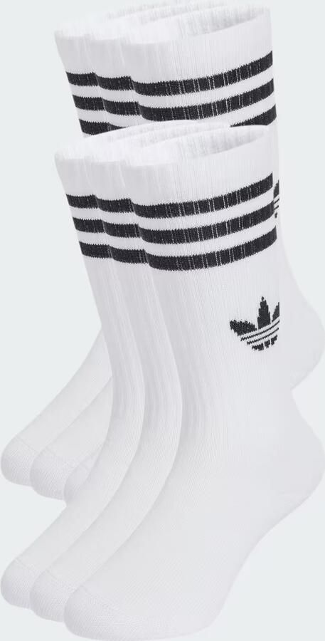 Adidas 3-Stripes Sokken 6 Paar Kids