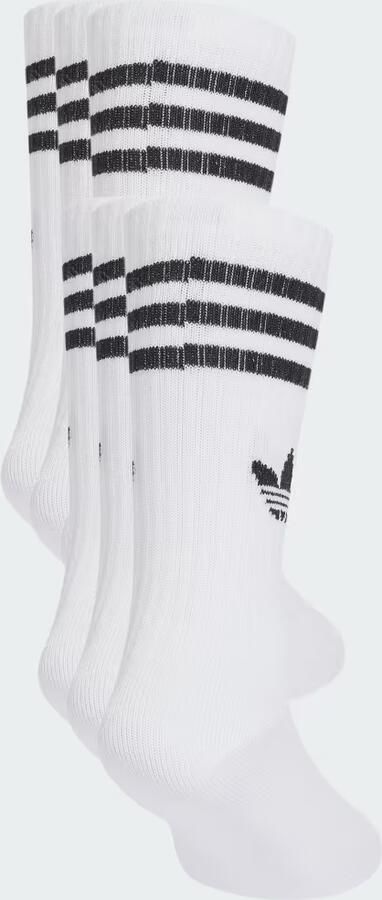 Adidas 3-Stripes Sokken 6 Paar Kids - Foto 4