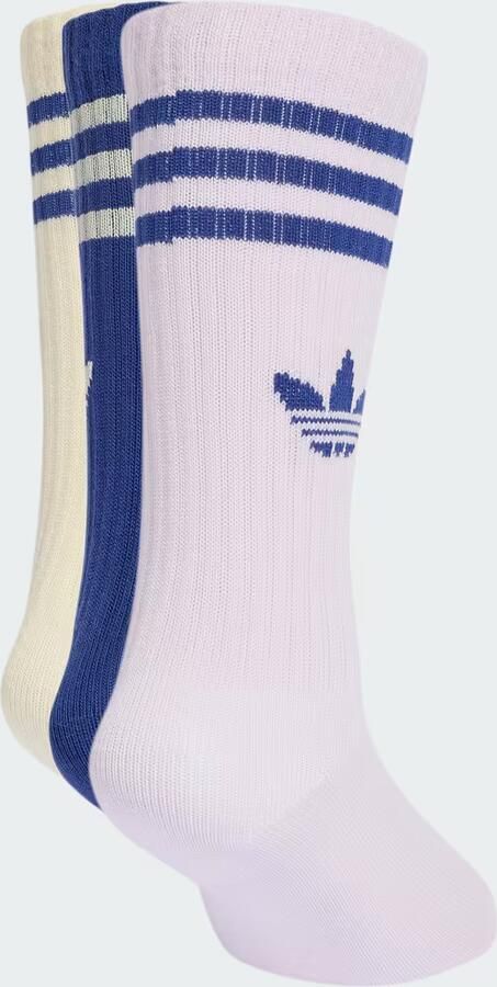 Adidas 3-Stripes Sokken 6 Paar Kids - Foto 4