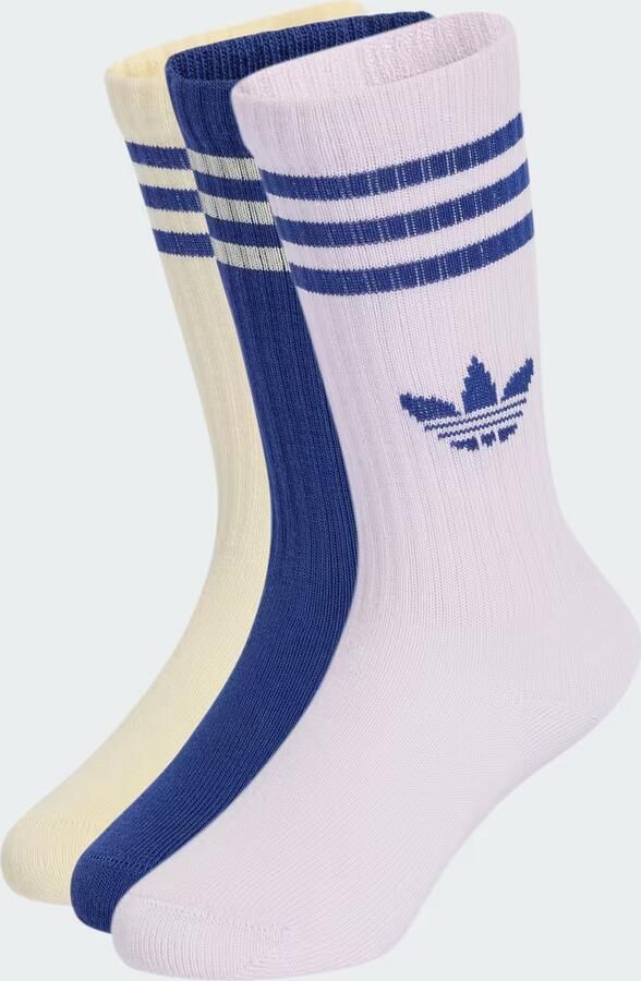 Adidas 3-Stripes Sokken 6 Paar Kids
