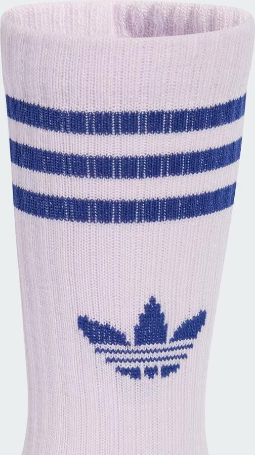 Adidas 3-Stripes Sokken 6 Paar Kids - Foto 3