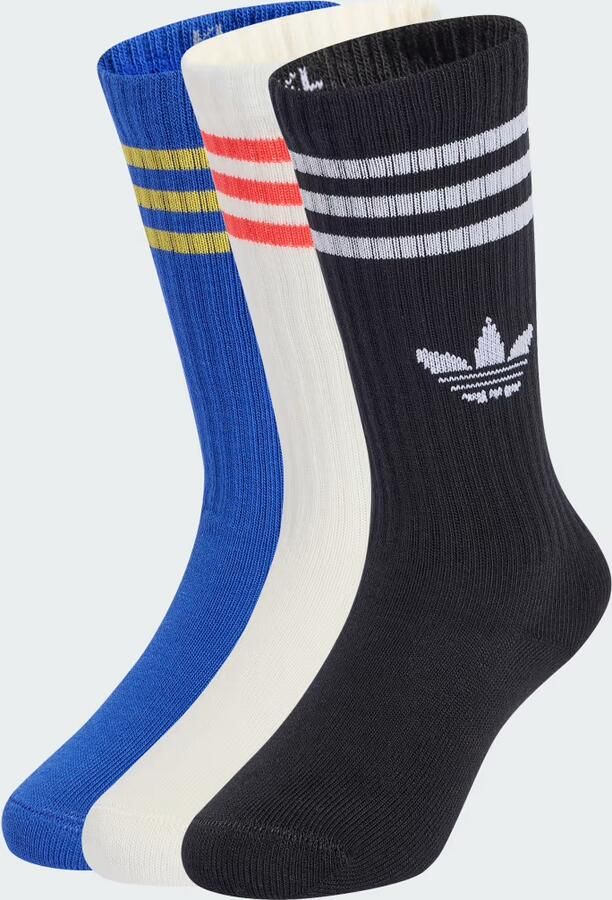 Adidas 3-Stripes Sokken 6 Paar Kids