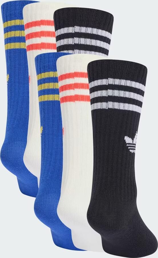 Adidas 3-Stripes Sokken 6 Paar Kids - Foto 3