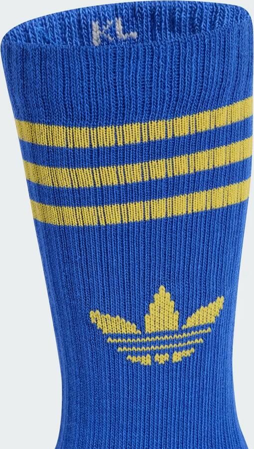 Adidas 3-Stripes Sokken 6 Paar Kids - Foto 4