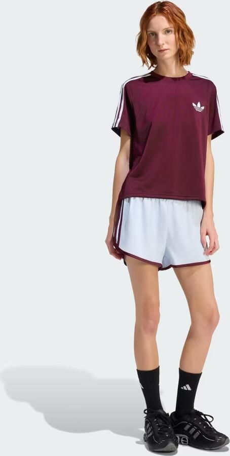 Adidas 3 Stripes Sprintershort - Foto 6