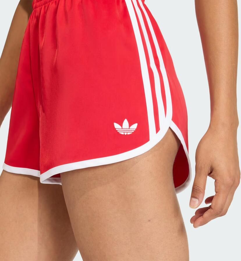 Adidas Originals comfort fit trainingsshorts met logodetail - Foto 4