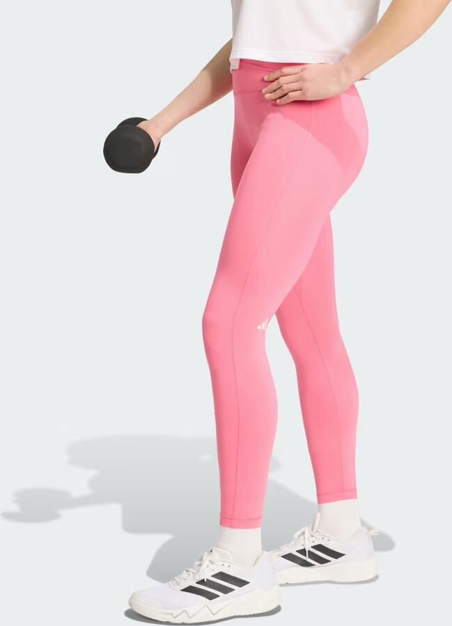 Adidas 3 Stripes Studio All Me 7 8 X-Over Legging