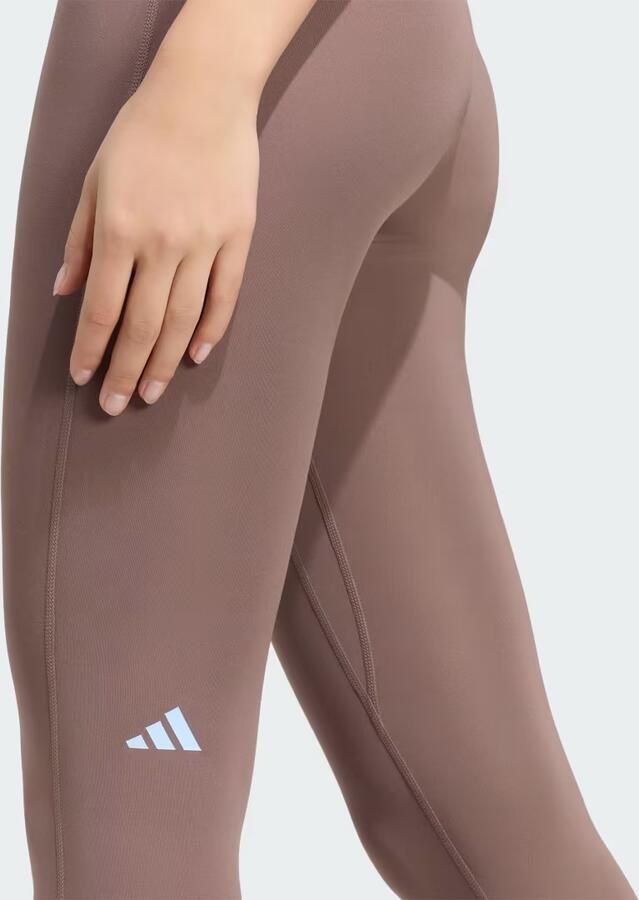 Adidas 3 Stripes Studio All Me 7 8 X-Over Legging - Foto 5