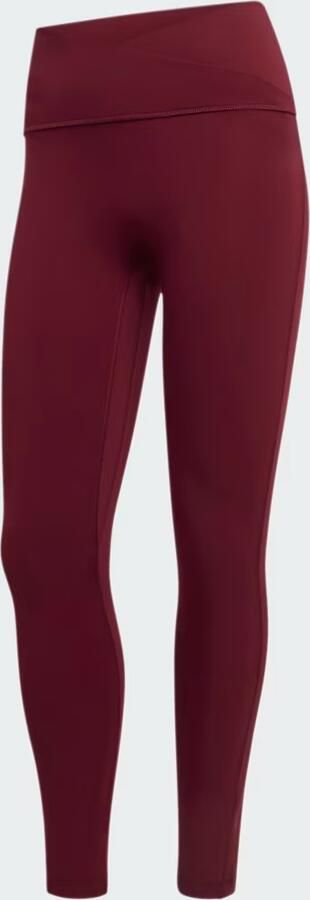 Adidas 3 Stripes Studio All Me 7 8 X-Over Legging - Foto 6
