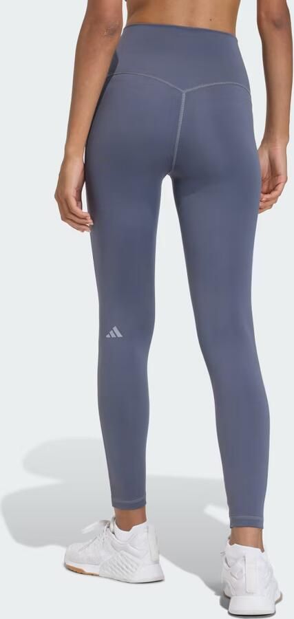 Adidas 3 Stripes Studio All Me 7 8 X-Over Legging - Foto 5