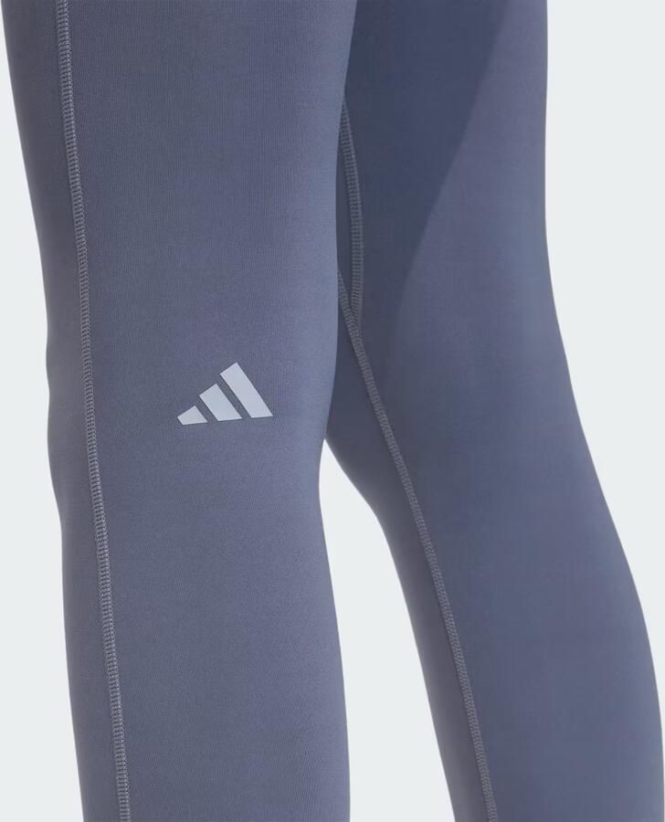 Adidas 3 Stripes Studio All Me 7 8 X-Over Legging - Foto 3