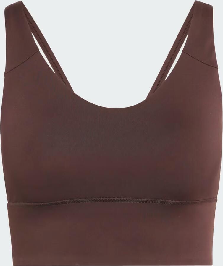 Adidas 3 Stripes Studio All Me Light Support Beha - Foto 2