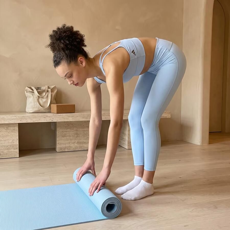 Adidas 3 Stripes Studio All Me Light Support Beha - Foto 2