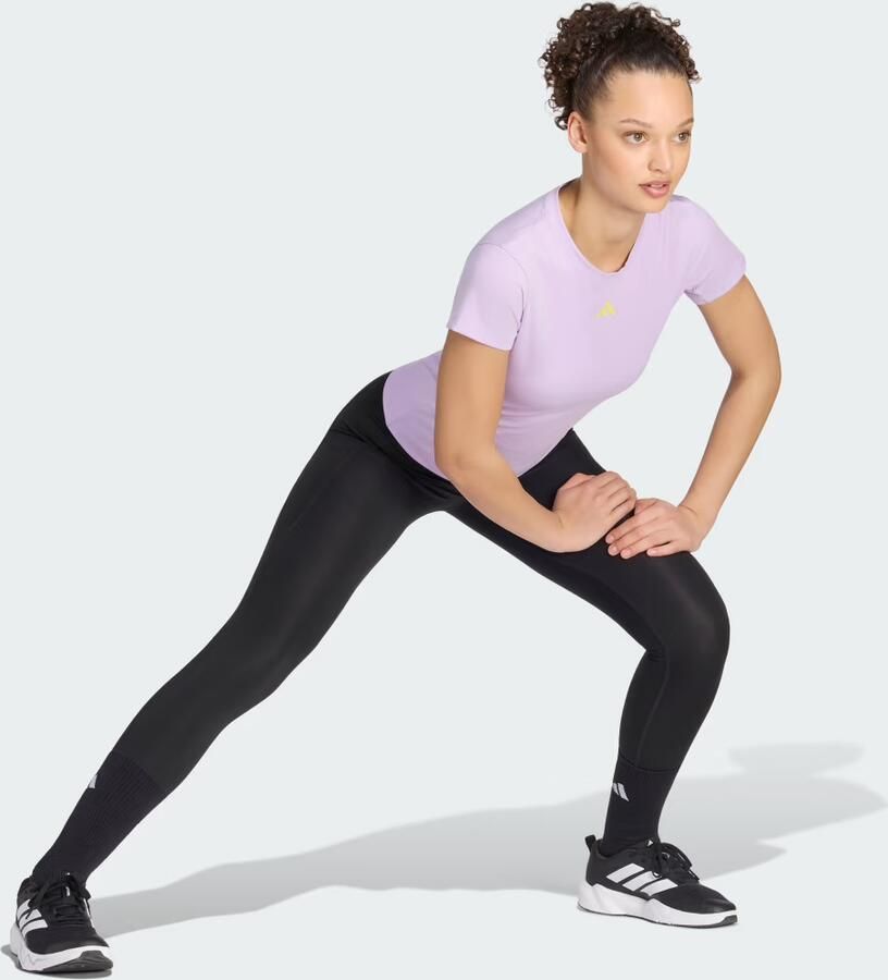 Adidas 3-STRIPES STUDIO BABY TEE - Foto 5
