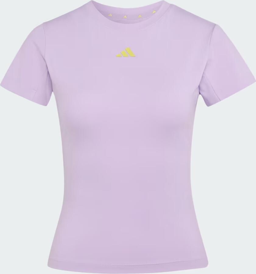 Adidas 3-STRIPES STUDIO BABY TEE - Foto 4