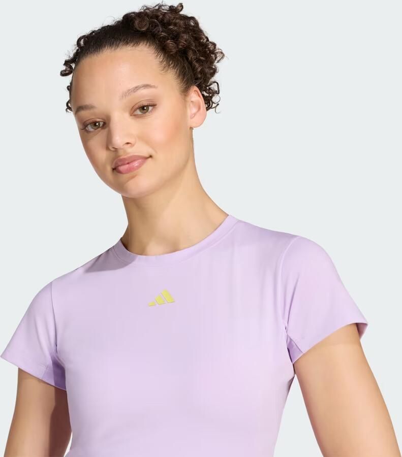 Adidas 3-STRIPES STUDIO BABY TEE - Foto 5