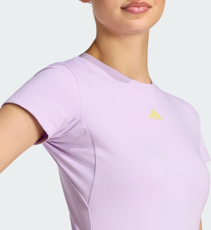Adidas 3-STRIPES STUDIO BABY TEE - Foto 3