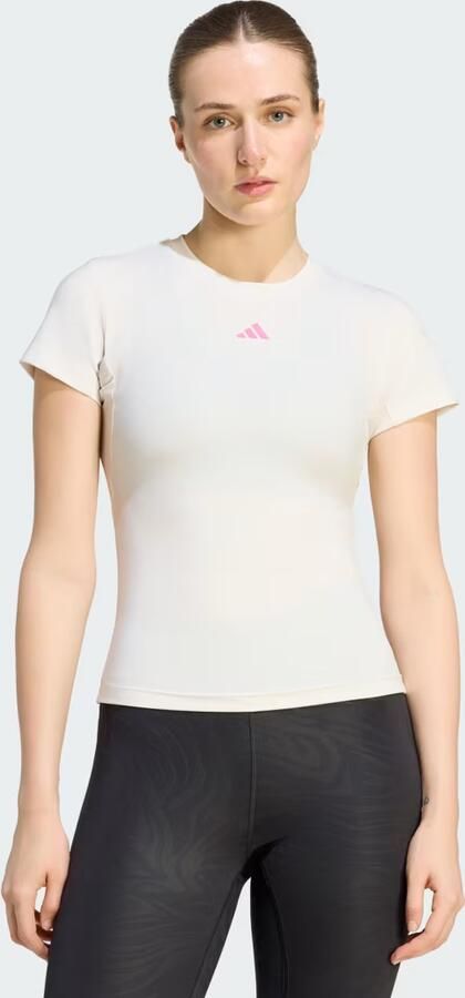 Adidas 3-STRIPES STUDIO BABY TEE