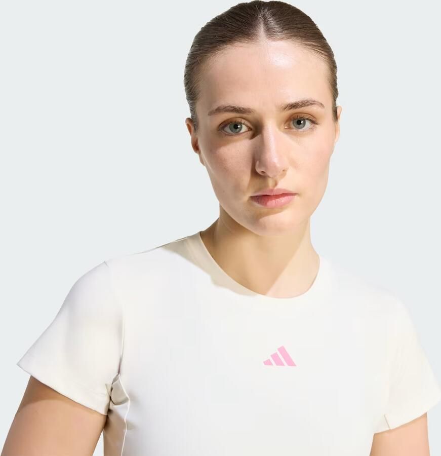 Adidas 3-STRIPES STUDIO BABY TEE - Foto 2