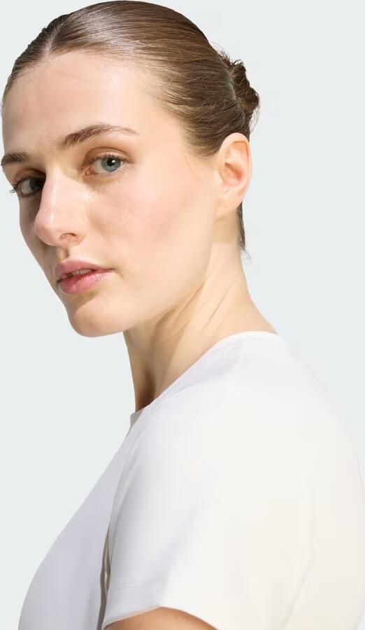 Adidas 3-STRIPES STUDIO BABY TEE - Foto 4