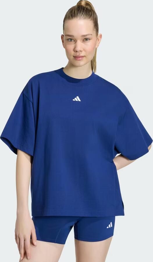 Adidas 3 STRIPES STUDIO BOYFRIEND T-SHIRT