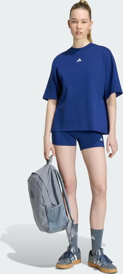 Adidas 3 STRIPES STUDIO BOYFRIEND T-SHIRT - Foto 6
