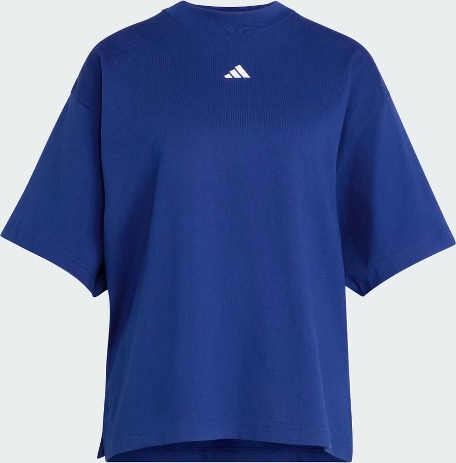 Adidas 3 STRIPES STUDIO BOYFRIEND T-SHIRT - Foto 2