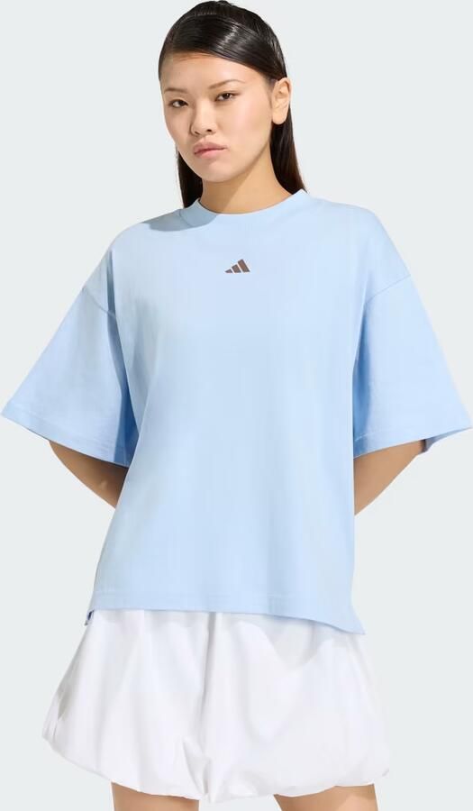 Adidas 3 STRIPES STUDIO BOYFRIEND T-SHIRT