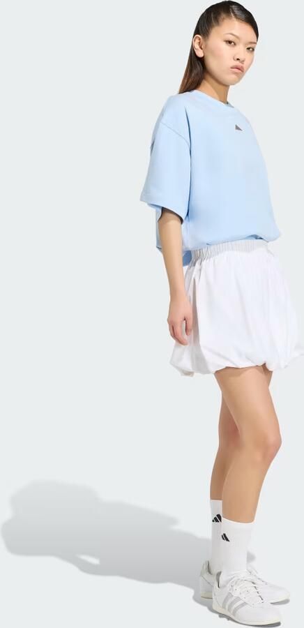 Adidas 3 STRIPES STUDIO BOYFRIEND T-SHIRT - Foto 6
