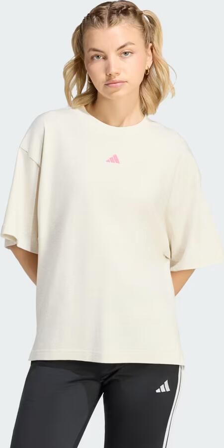 Adidas 3 STRIPES STUDIO BOYFRIEND T-SHIRT