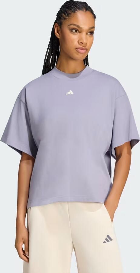 Adidas 3 STRIPES STUDIO BOYFRIEND T-SHIRT