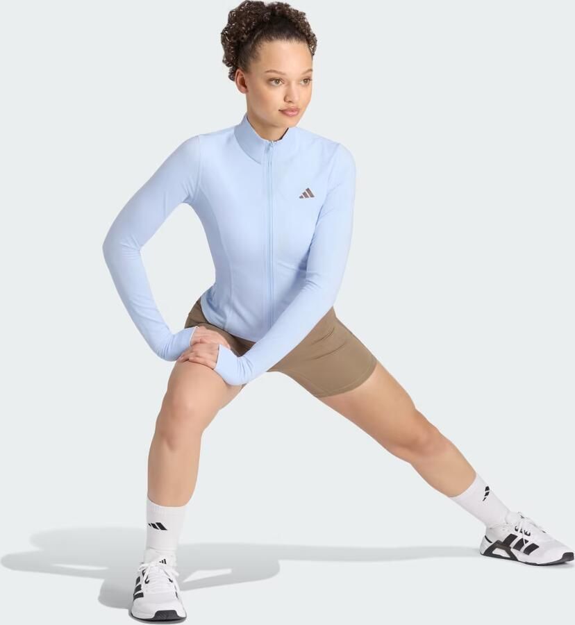 Adidas 3-STRIPES STUDIO Doorritsjack - Foto 2