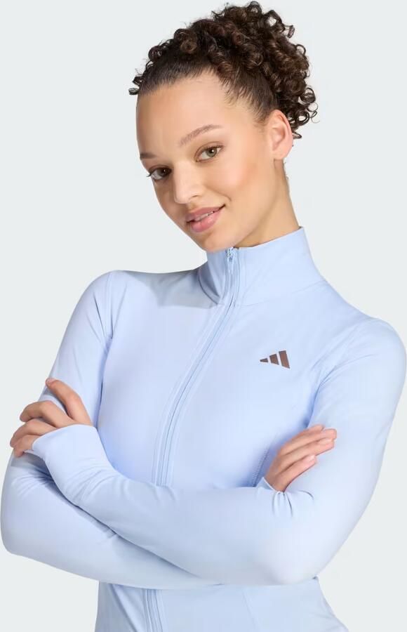 Adidas 3-STRIPES STUDIO Doorritsjack - Foto 5