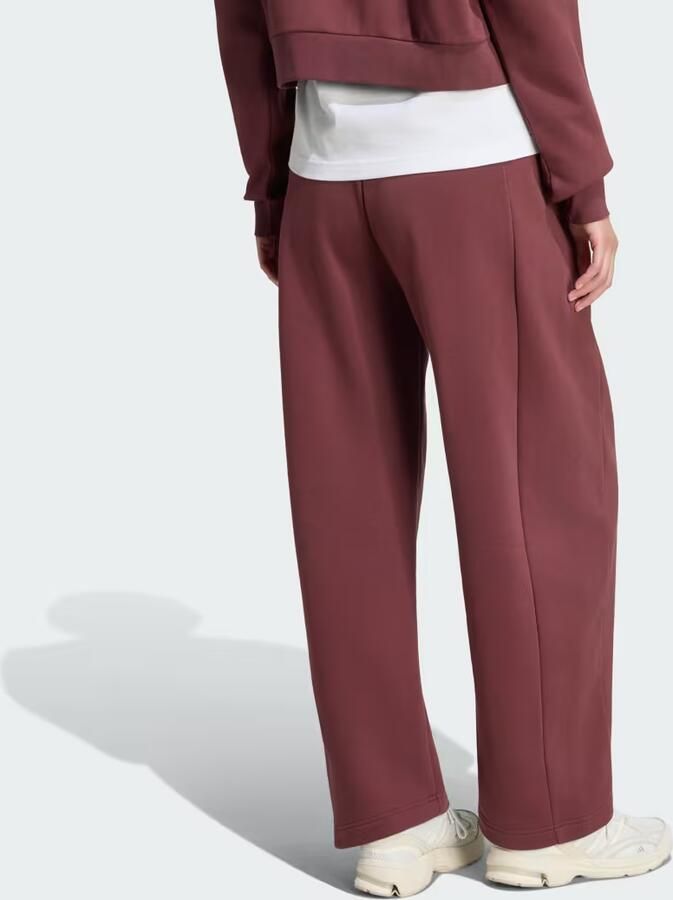 Adidas 3 STRIPES STUDIO FLEECE BARRELBROEK - Foto 4