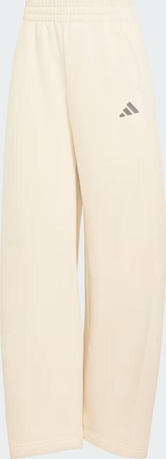 Adidas 3 STRIPES STUDIO FLEECE BARRELBROEK - Foto 6