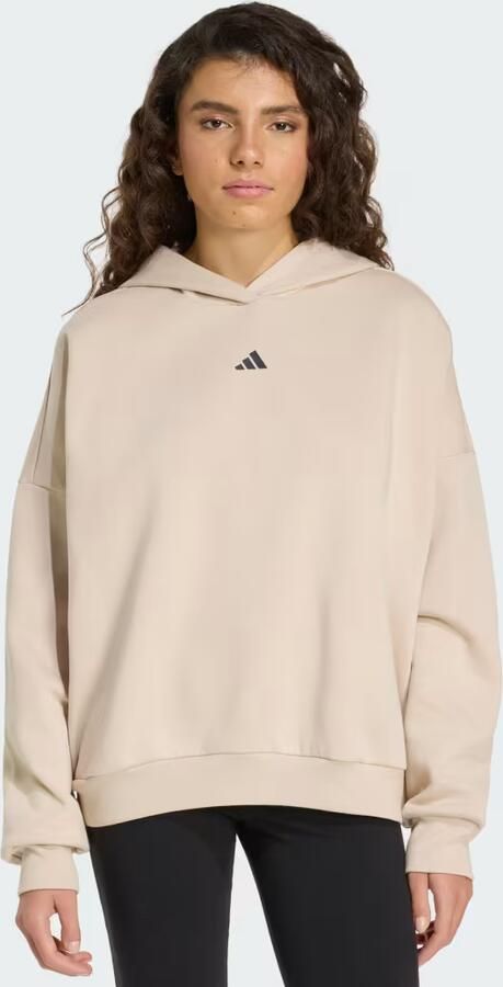 Adidas 3-STRIPES STUDIO HOODIE