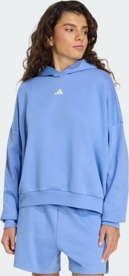 Adidas 3-STRIPES STUDIO HOODIE